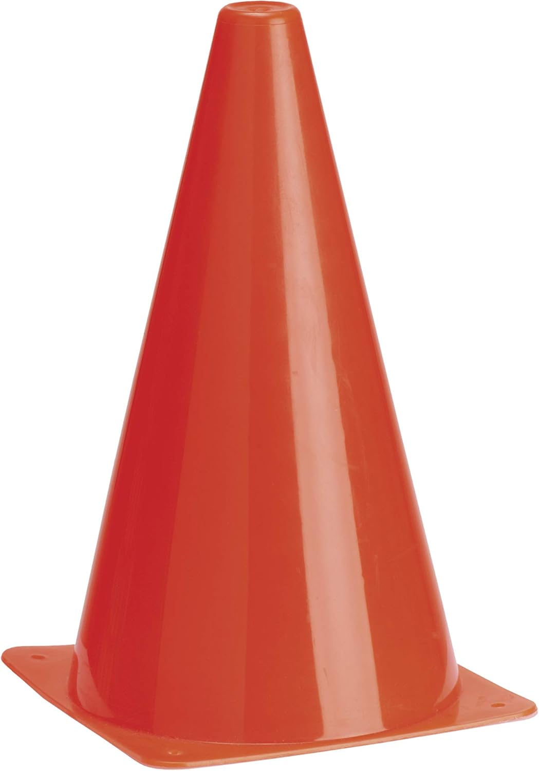 adams usa 重型 bo 塑料* t 型锥体(橙色,6 英寸)